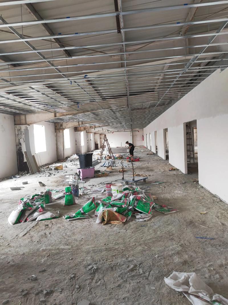 常州建筑工程的行业动态与发展趋势